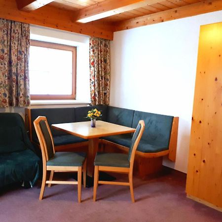 Haus Granbichler Daire Vent Dış mekan fotoğraf