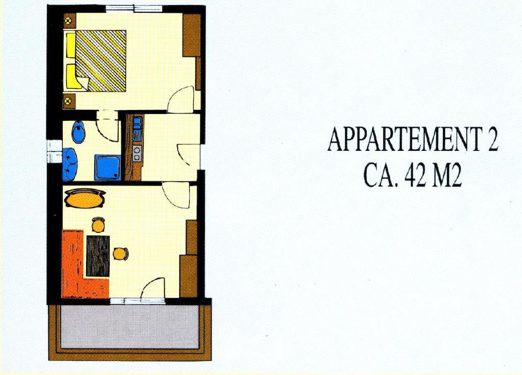 Haus Granbichler Daire Vent Oda fotoğraf