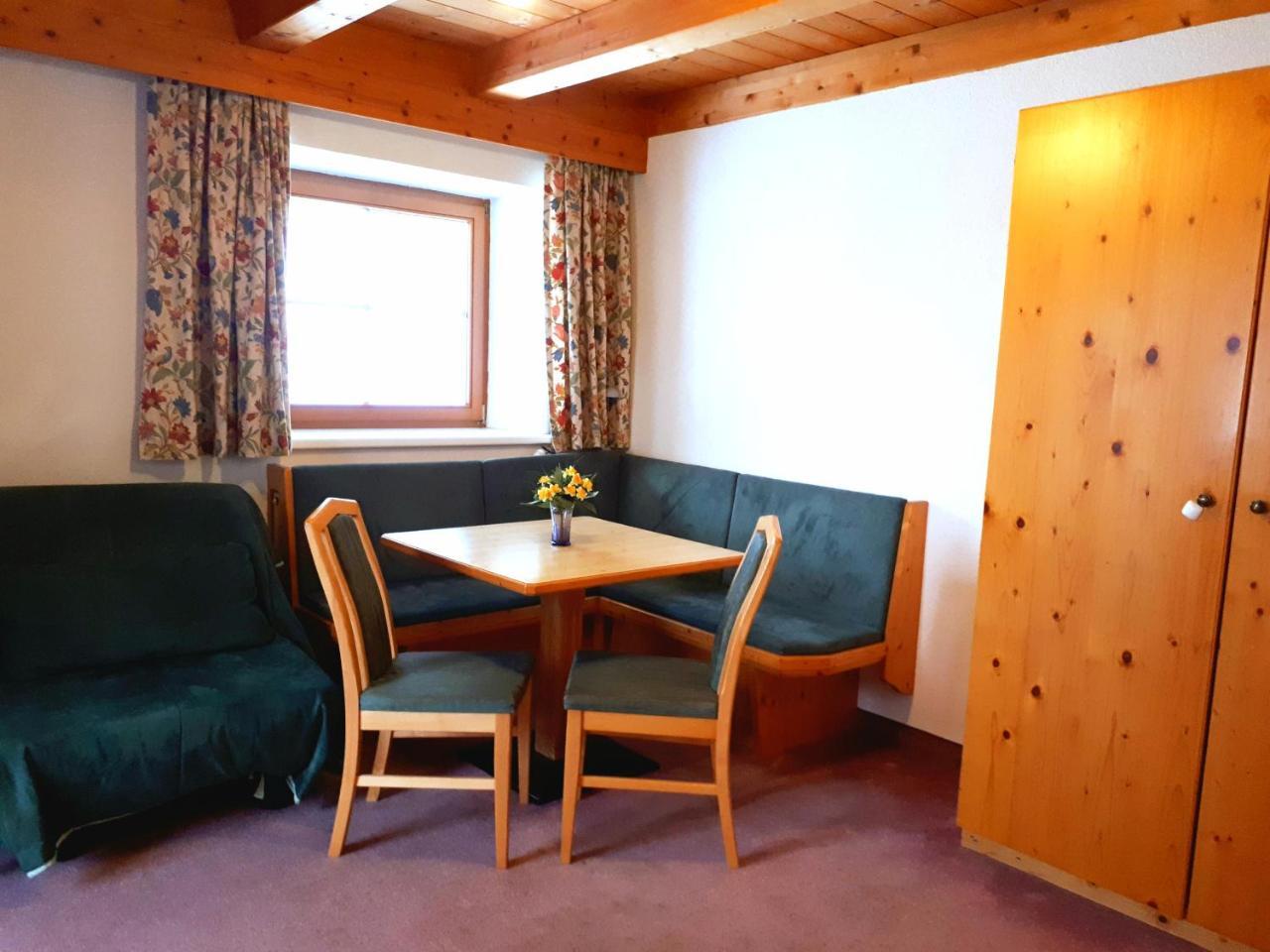 Haus Granbichler Daire Vent Dış mekan fotoğraf