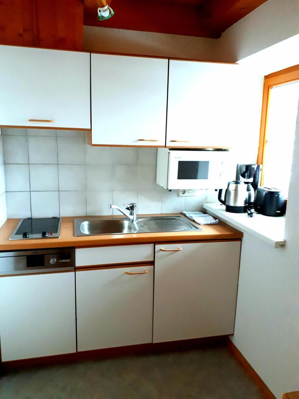 Haus Granbichler Daire Vent Dış mekan fotoğraf