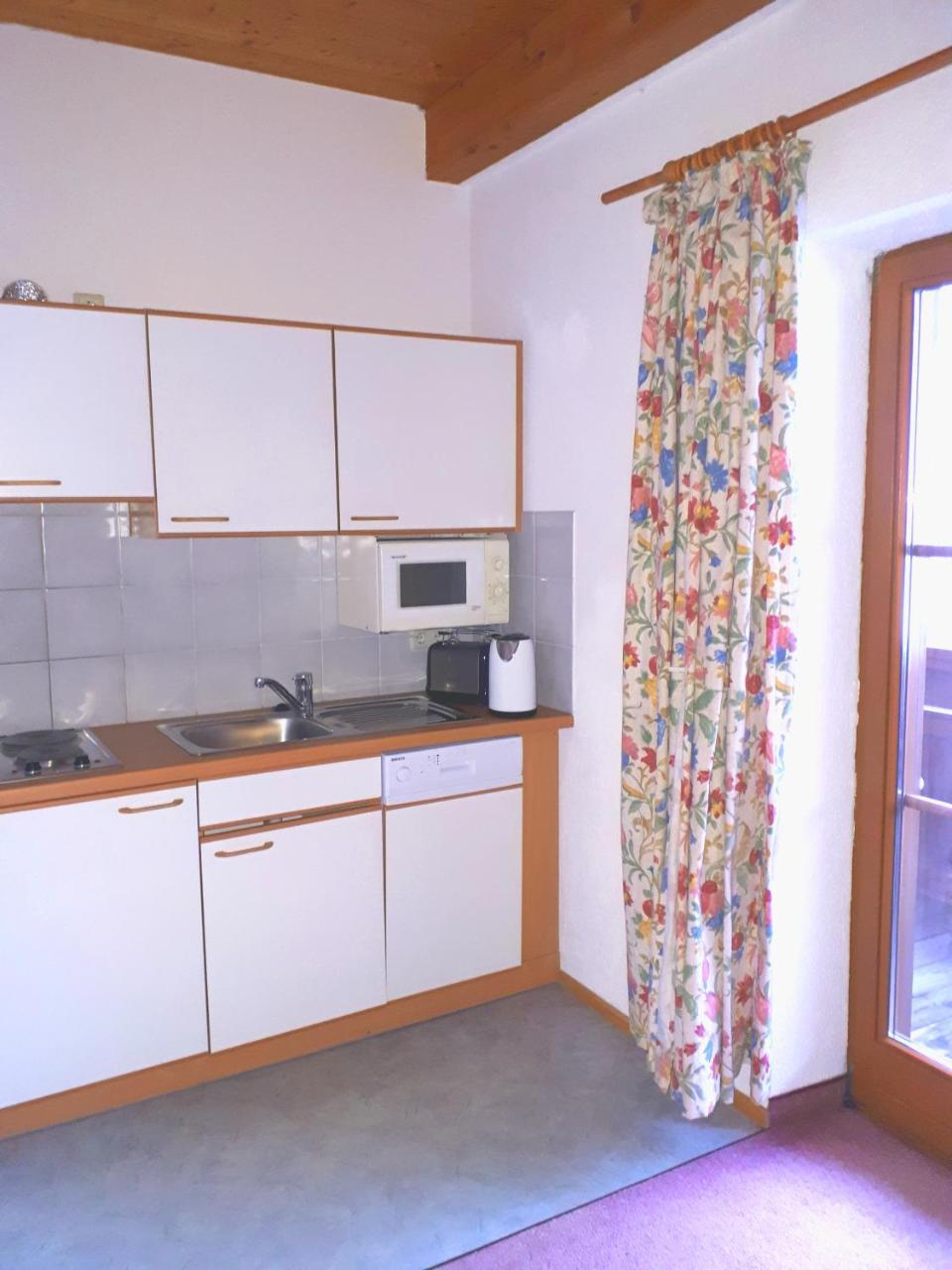 Haus Granbichler Daire Vent Dış mekan fotoğraf