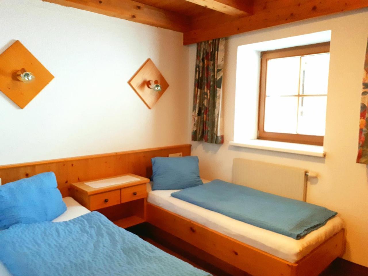 Haus Granbichler Daire Vent Dış mekan fotoğraf